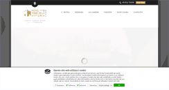Desktop Screenshot of hoteltorredellavittoriaferrara.com